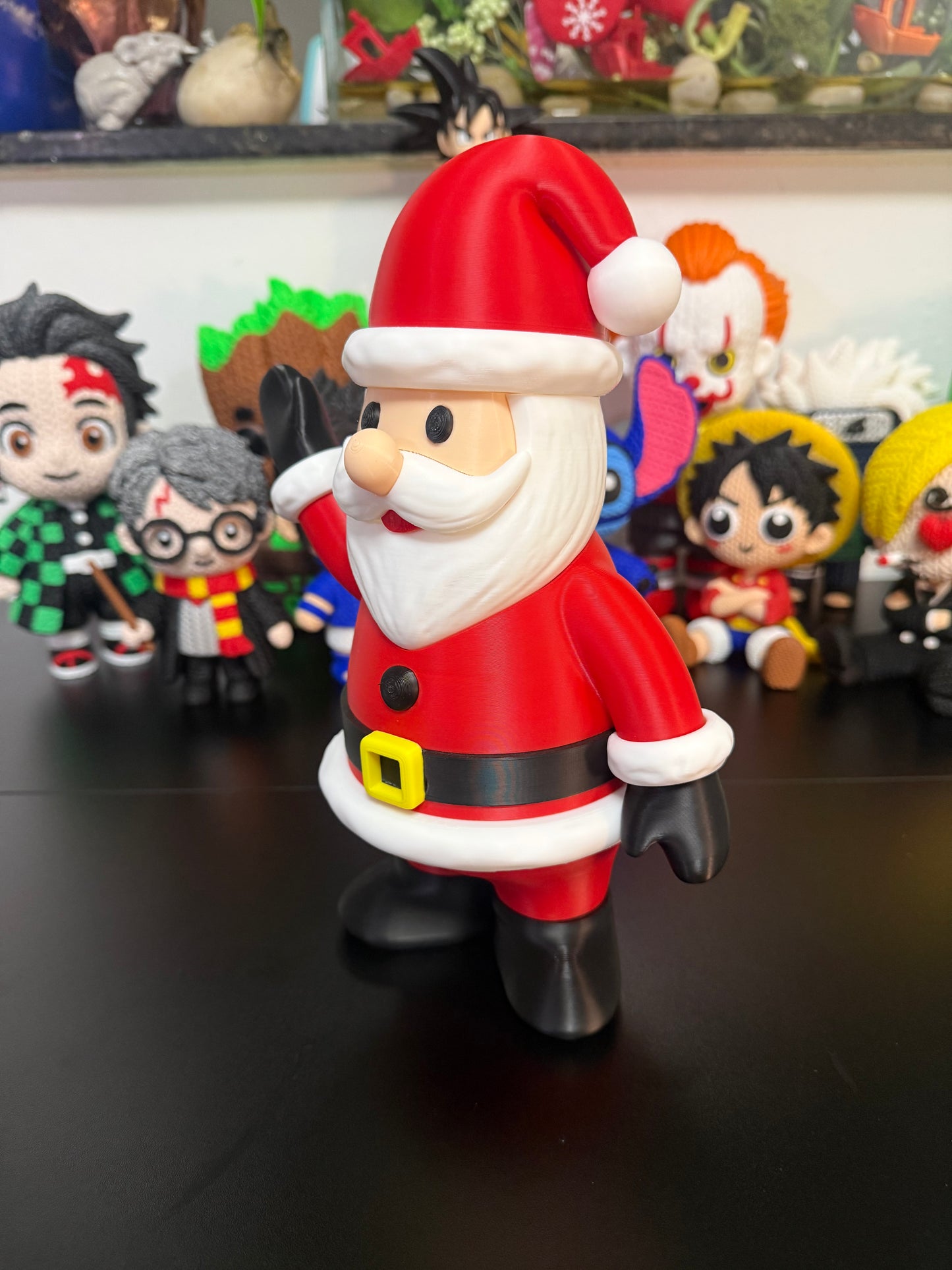 Santa Claus
