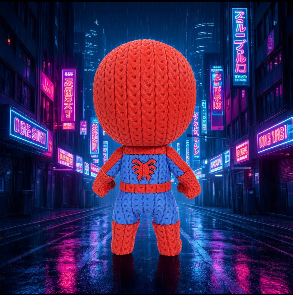 Spider Man