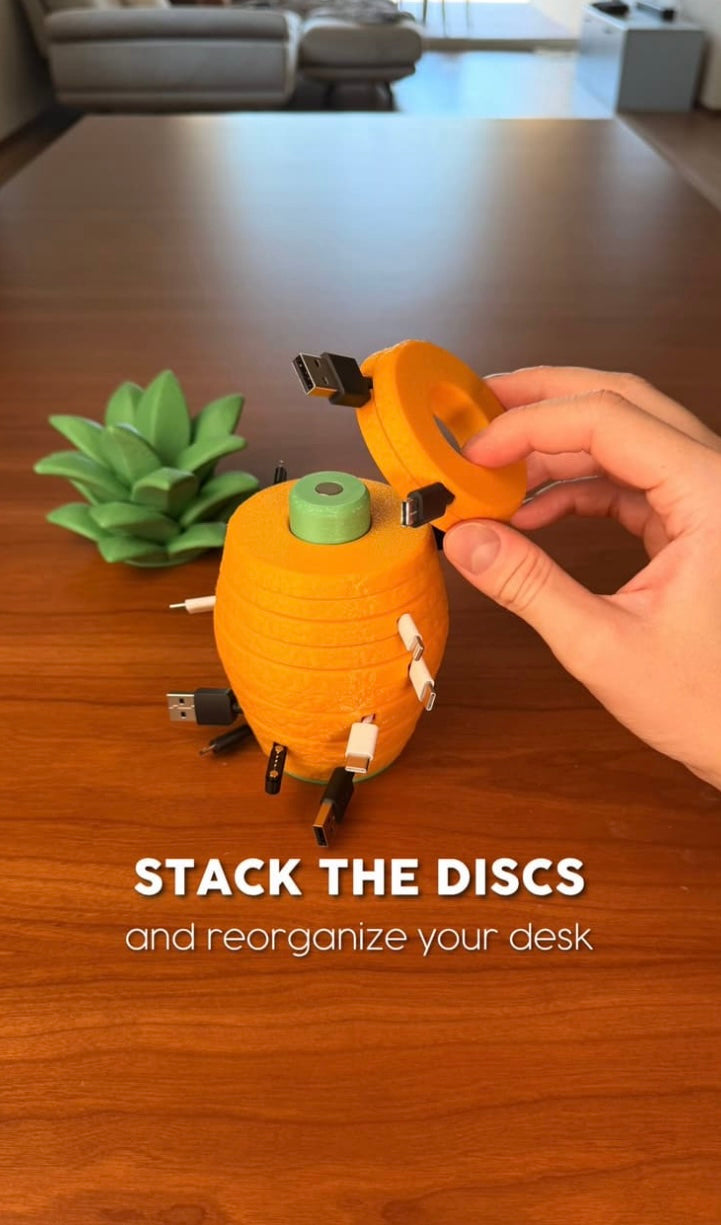 PineCable | Cable Organizer