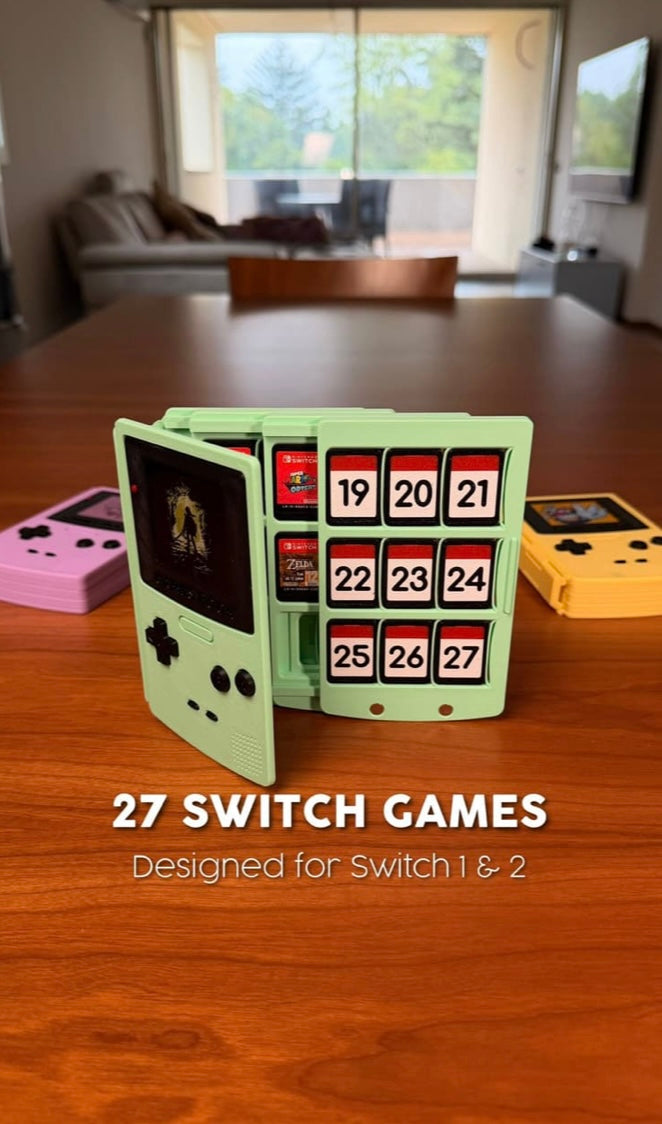 Games Book