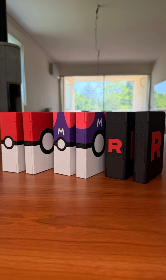 POKE BOOK | Trading Card Binder