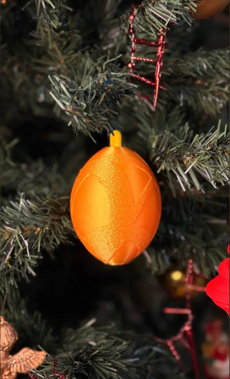 Cash Bauble | Christmas Ornaments