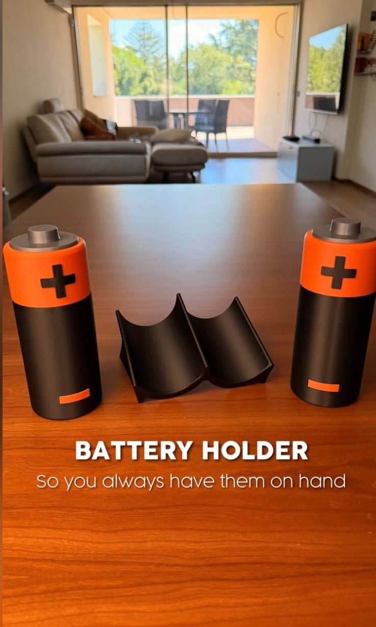 Energy Battery Drink ๐