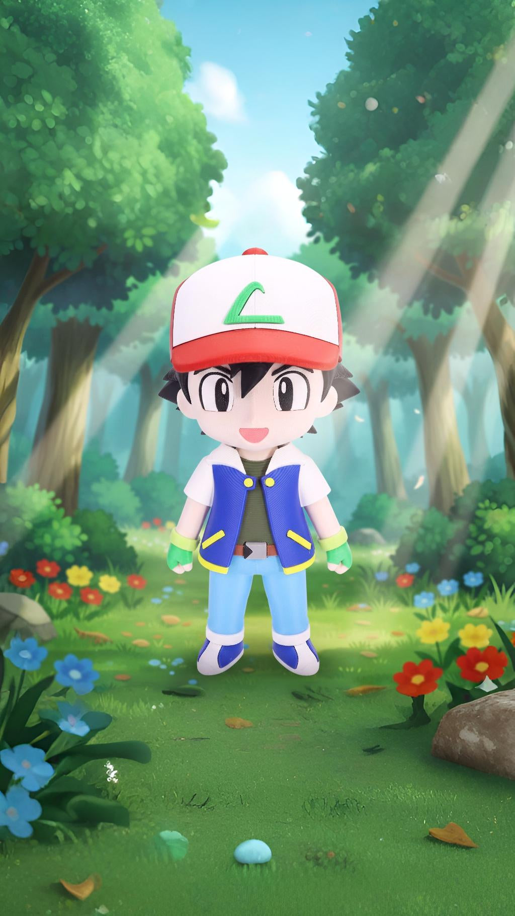 Ash Ketchum