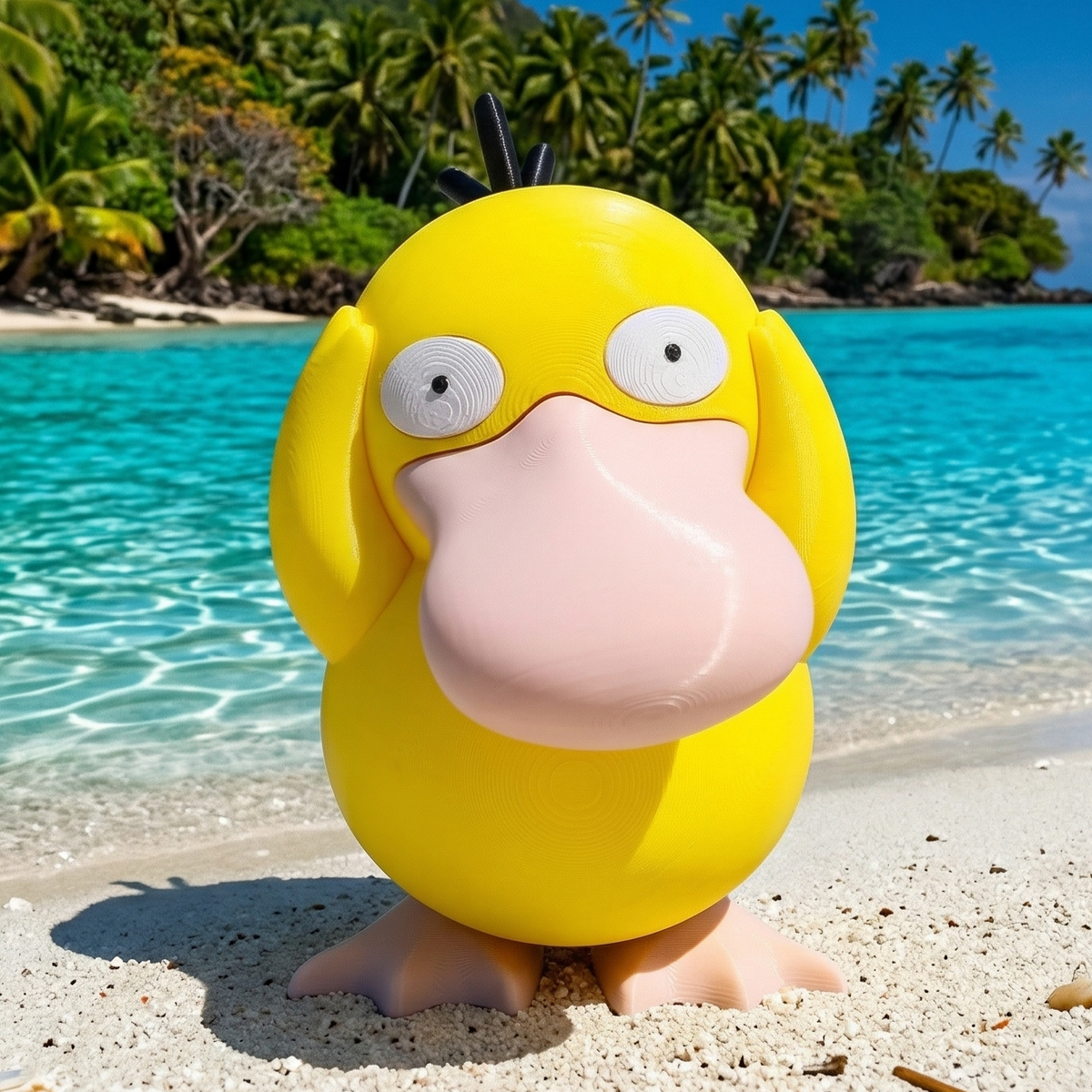 Psyduck