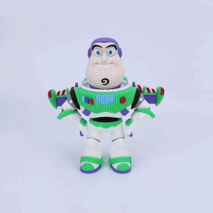 Buzz Light Year
