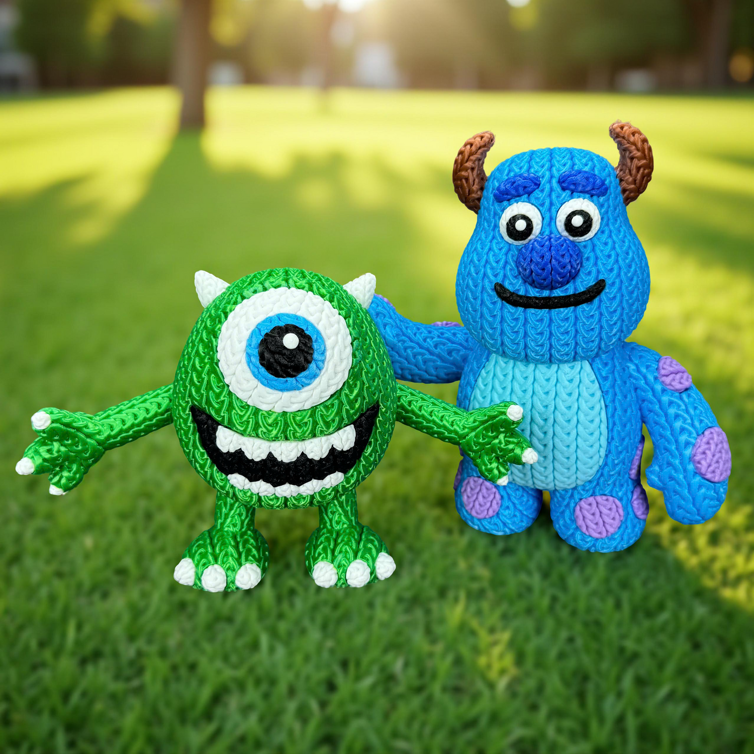 Monster Inc
