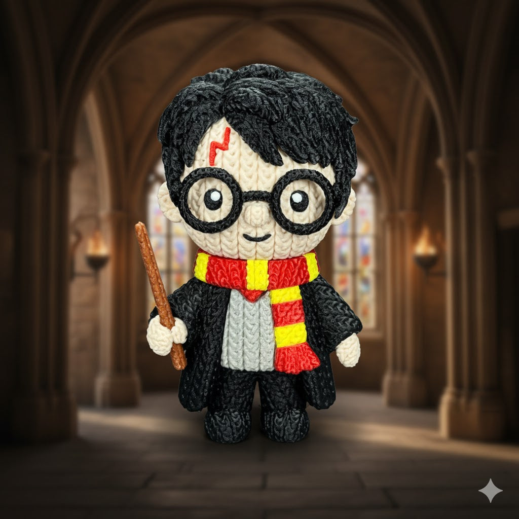 Harry Potter models