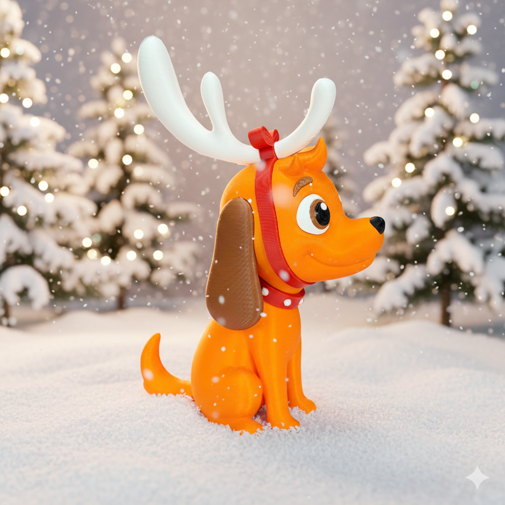 Max The Grinch’s Dog