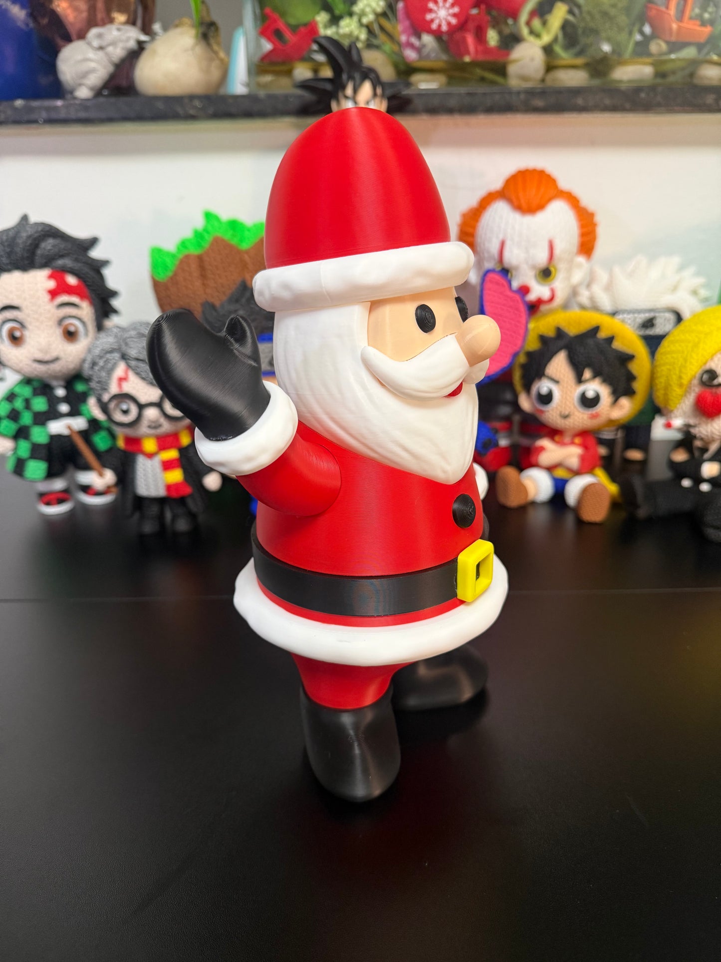 Santa Claus