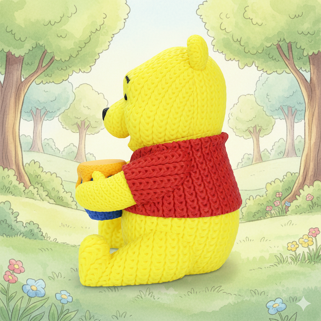 Winnie the Pooh