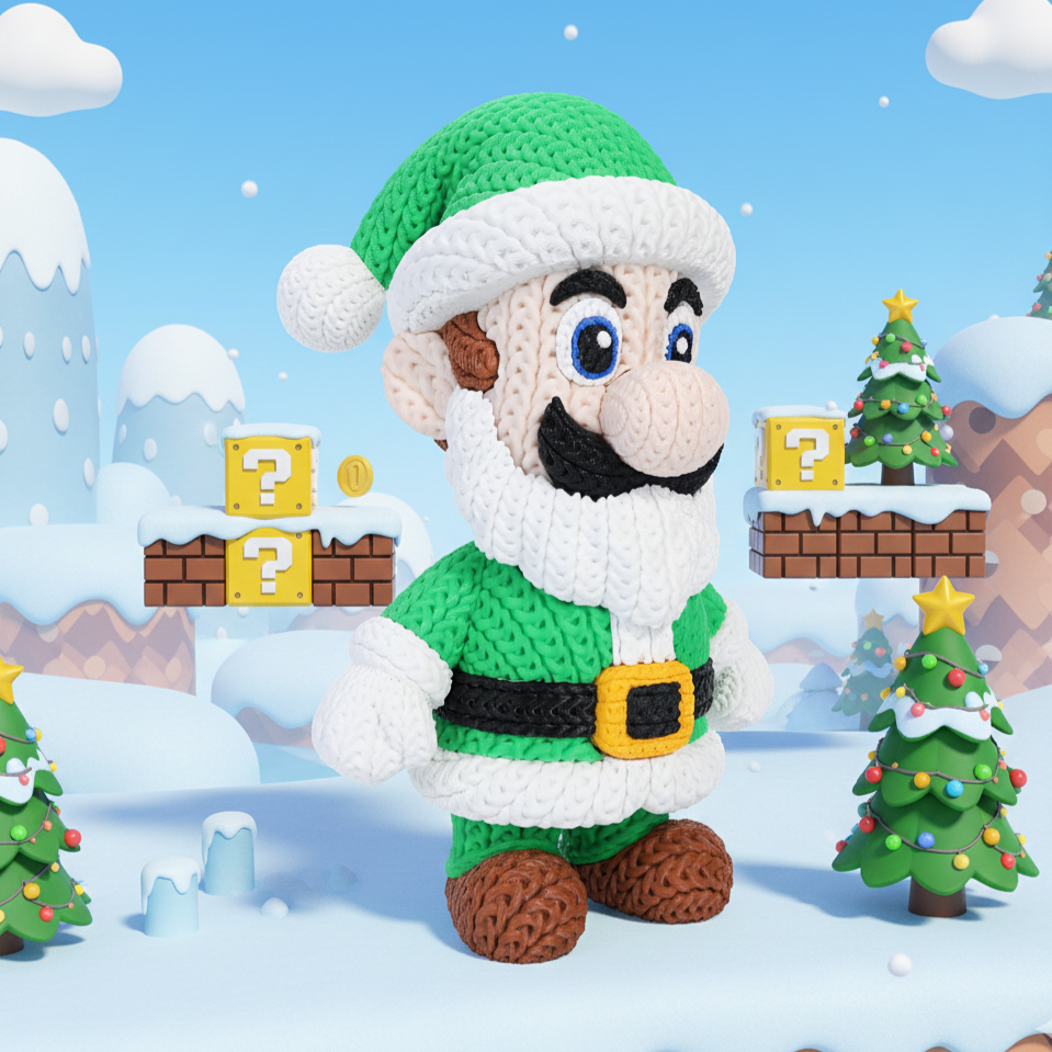 Santa Luigi