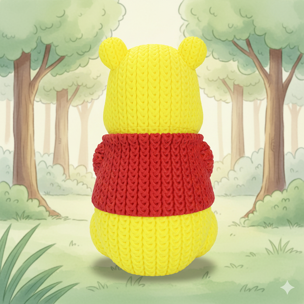 Winnie the Pooh