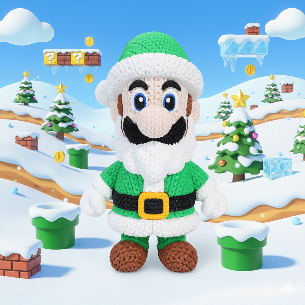 Santa Luigi