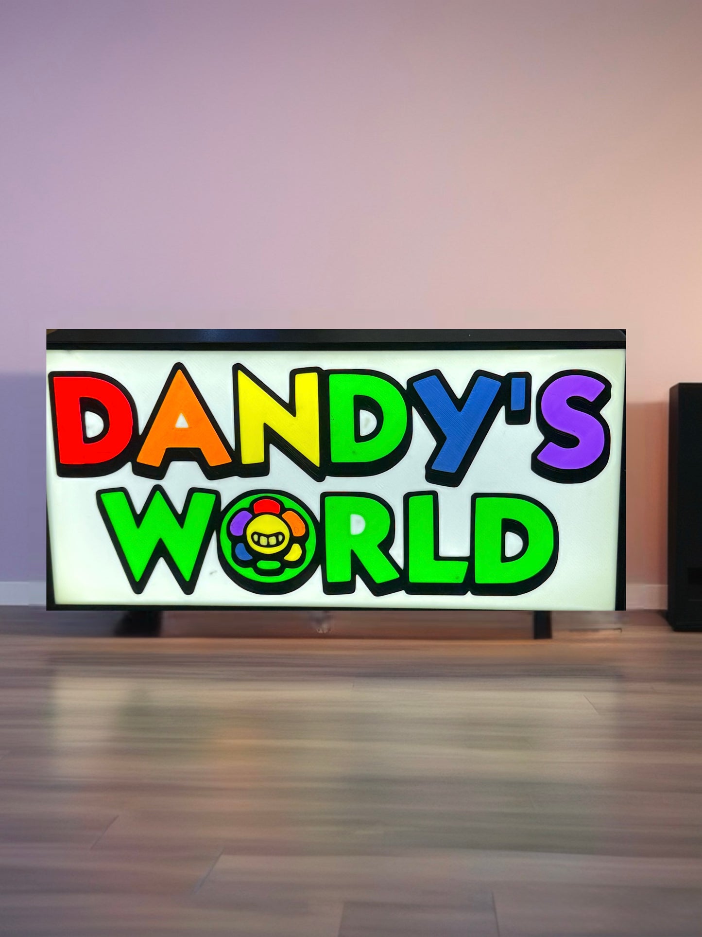 Dandy’s World LightBox