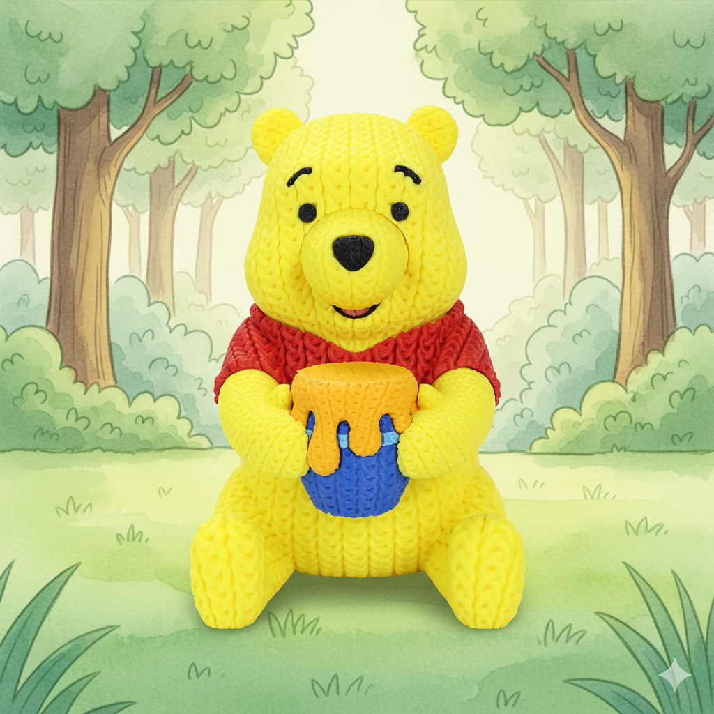 Winnie the Pooh
