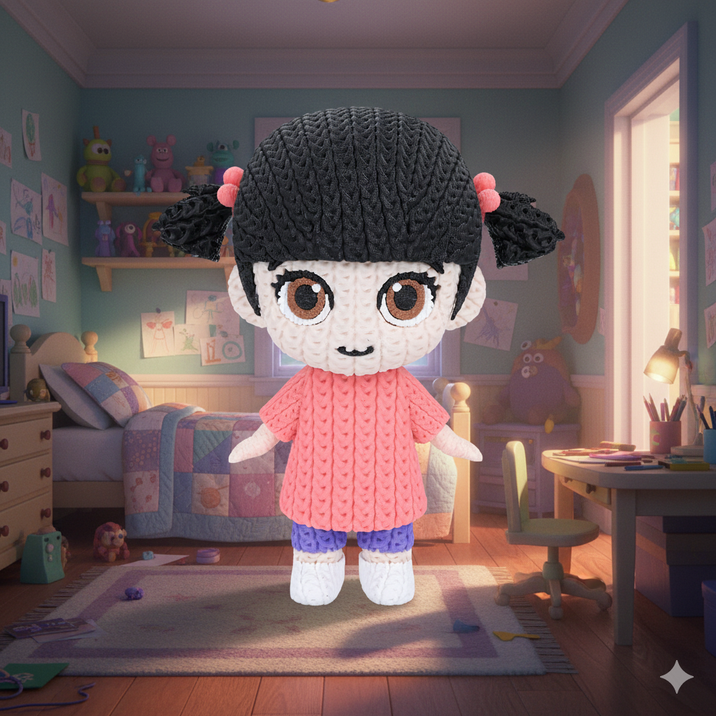 Boo Monster Inc