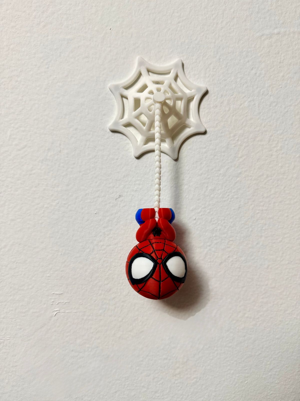 Spider-Man Chibi
