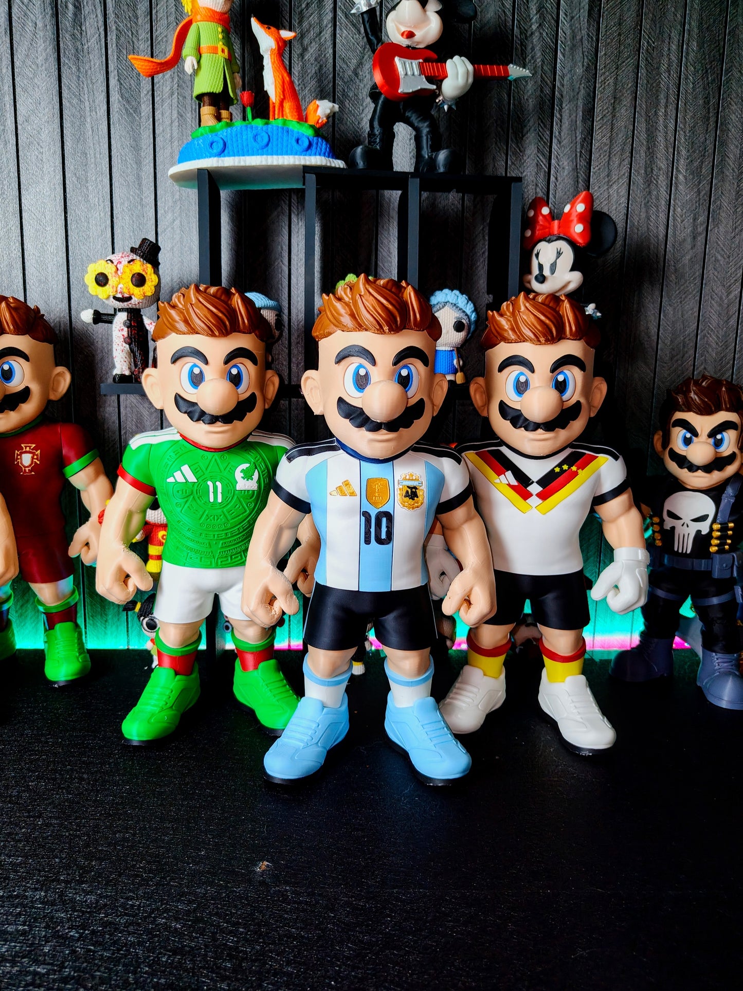 Mario X Soccer