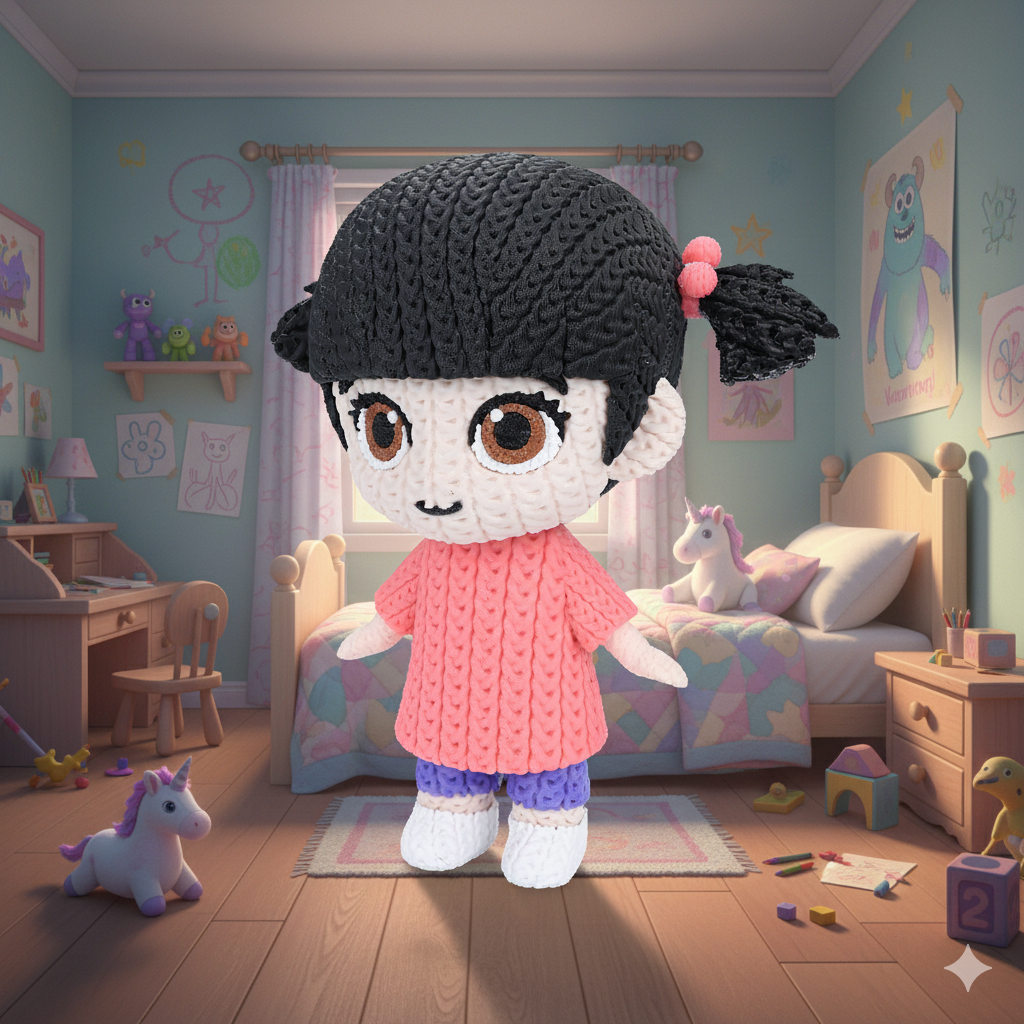 Boo Monster Inc