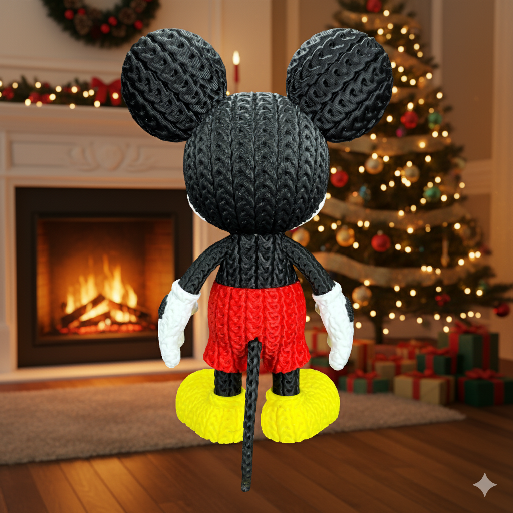 Mickey Mouse