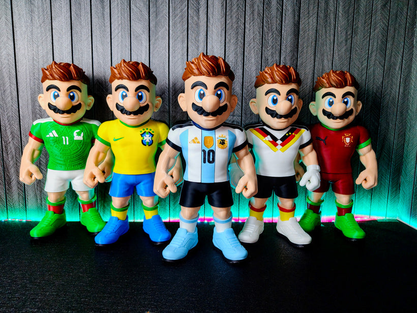 Mario X Soccer