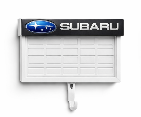 Subaru Garage Key Holder