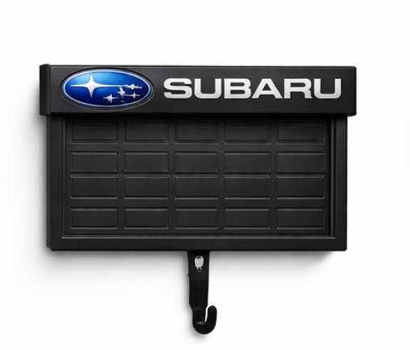 Subaru Garage Key Holder