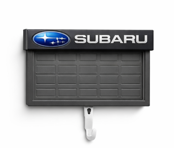 Subaru Garage Key Holder