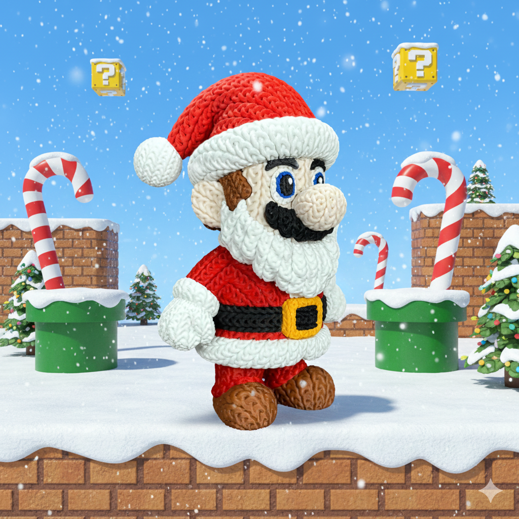 Santa Mario