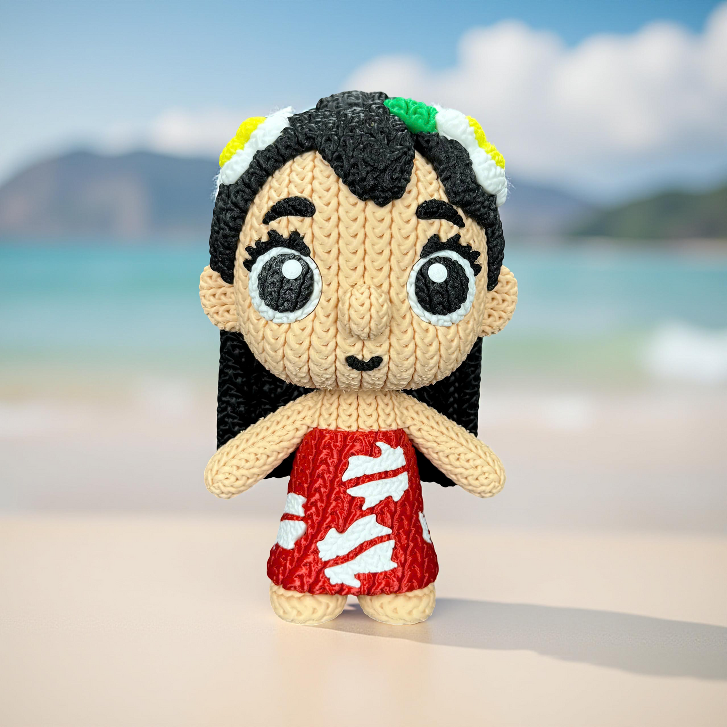 Lilo Knitted Crochet