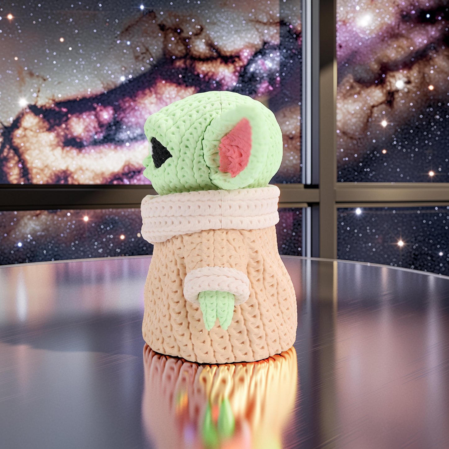 Baby Yoda