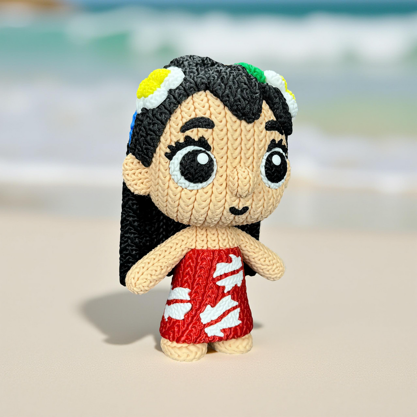 Lilo Knitted Crochet
