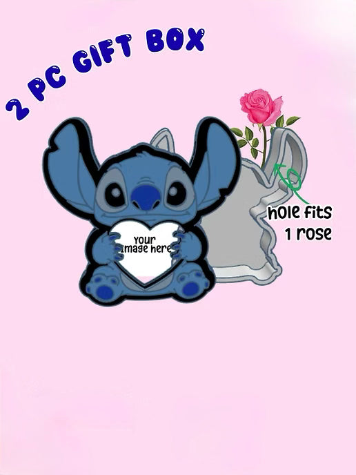 2 piece gift box
