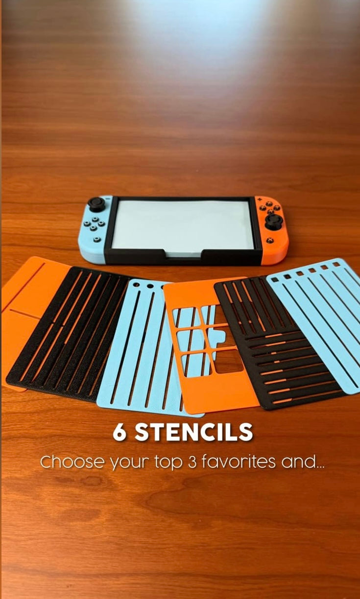 SWITCHNOTE | STICKY NOTE
HOLDER