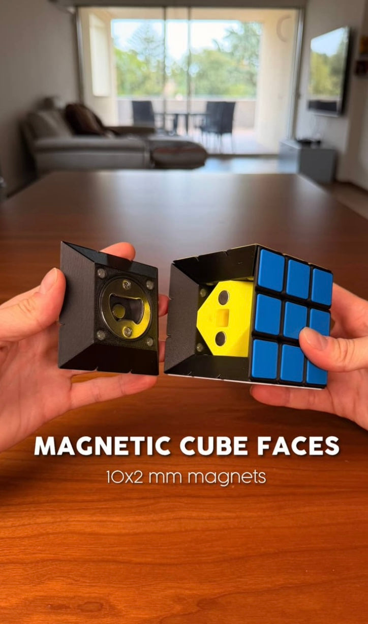 CUBIK COASTER | Puzzle Cube Coaster