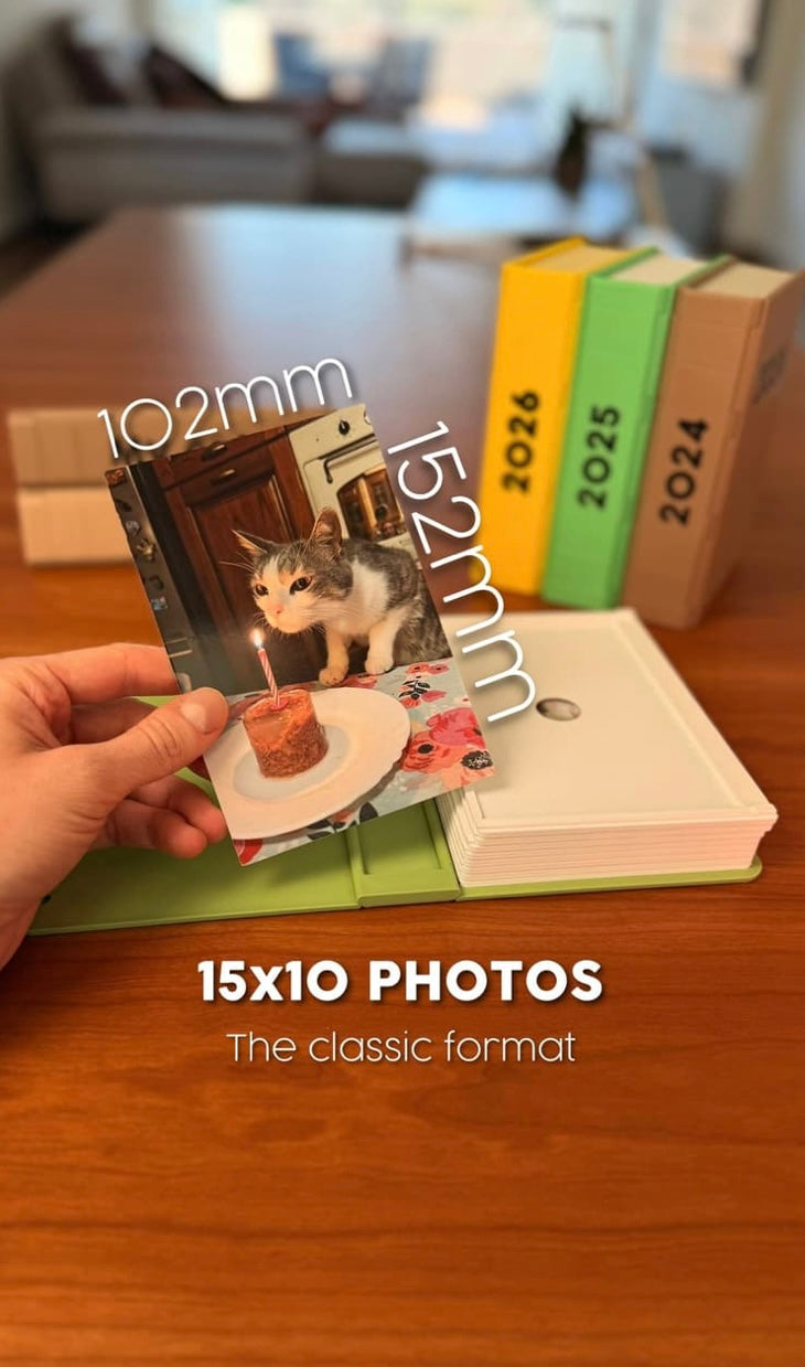 Memory Book