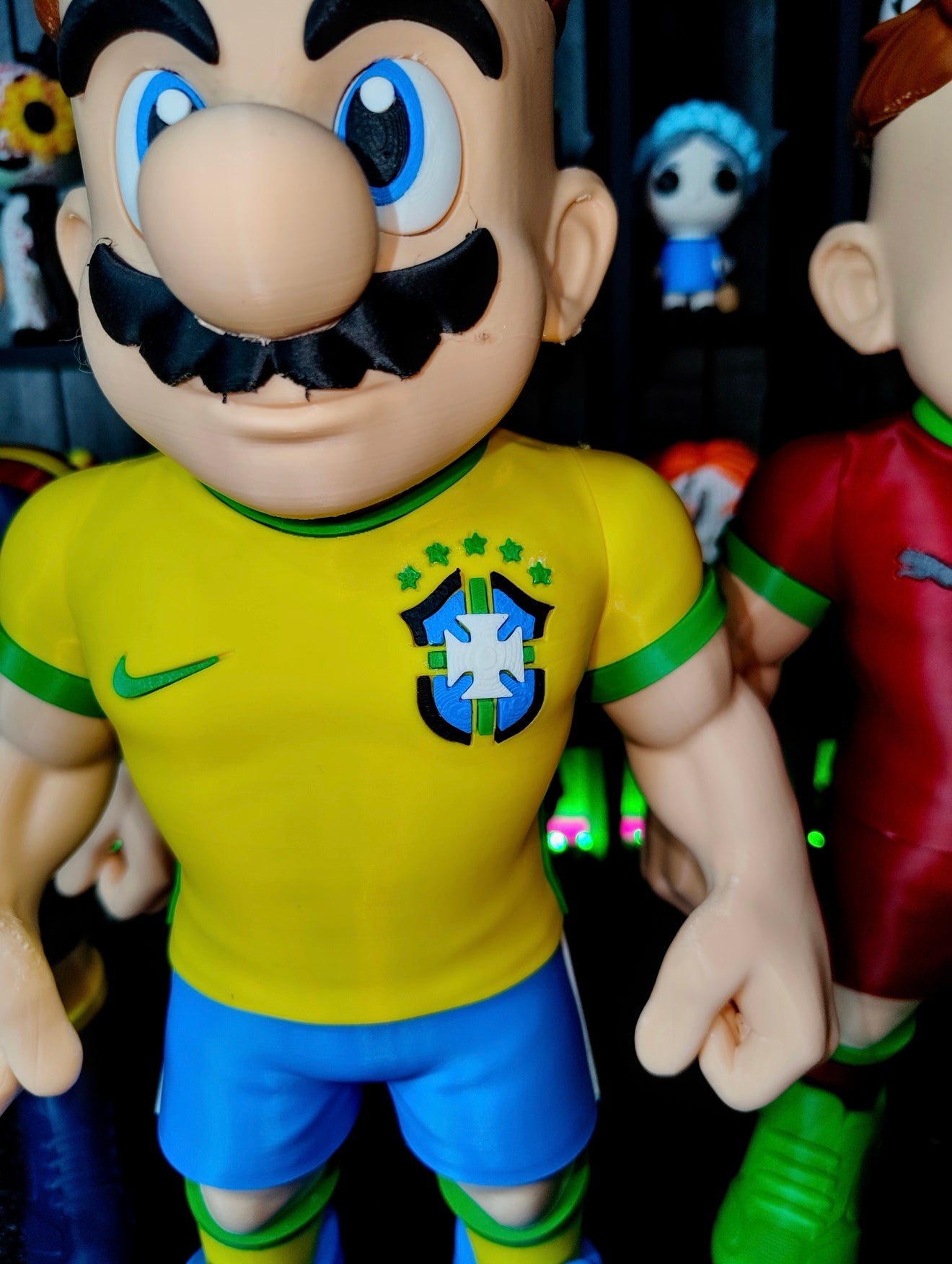 Mario X Soccer
