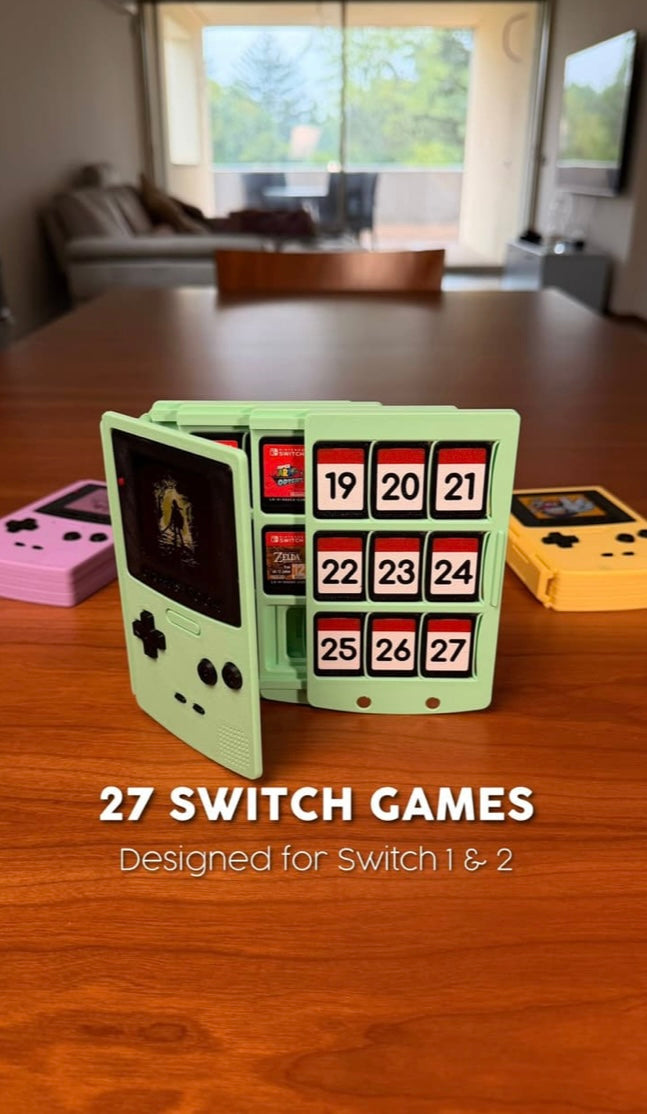 Games Book