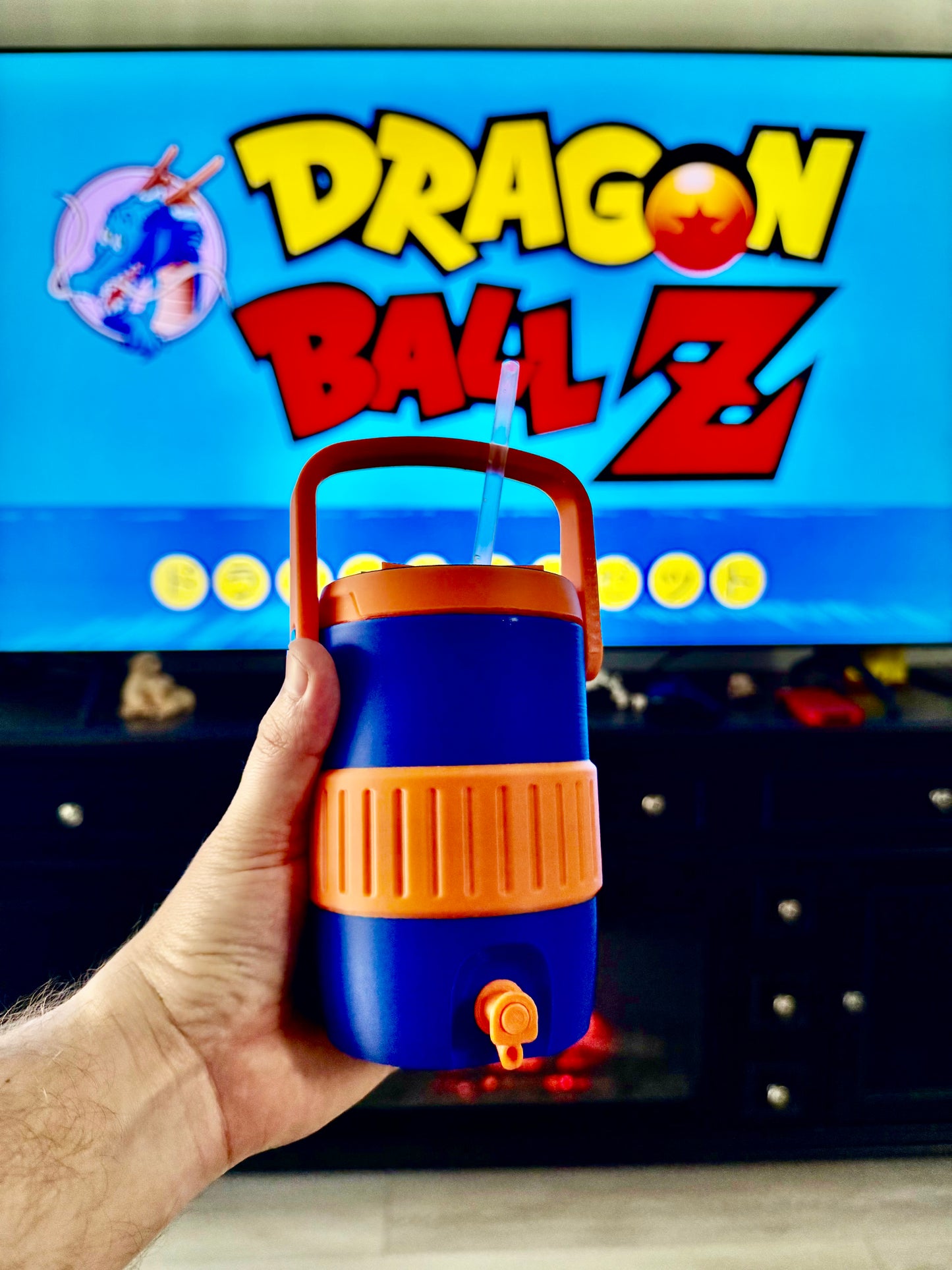 Dragon Ball Koozie