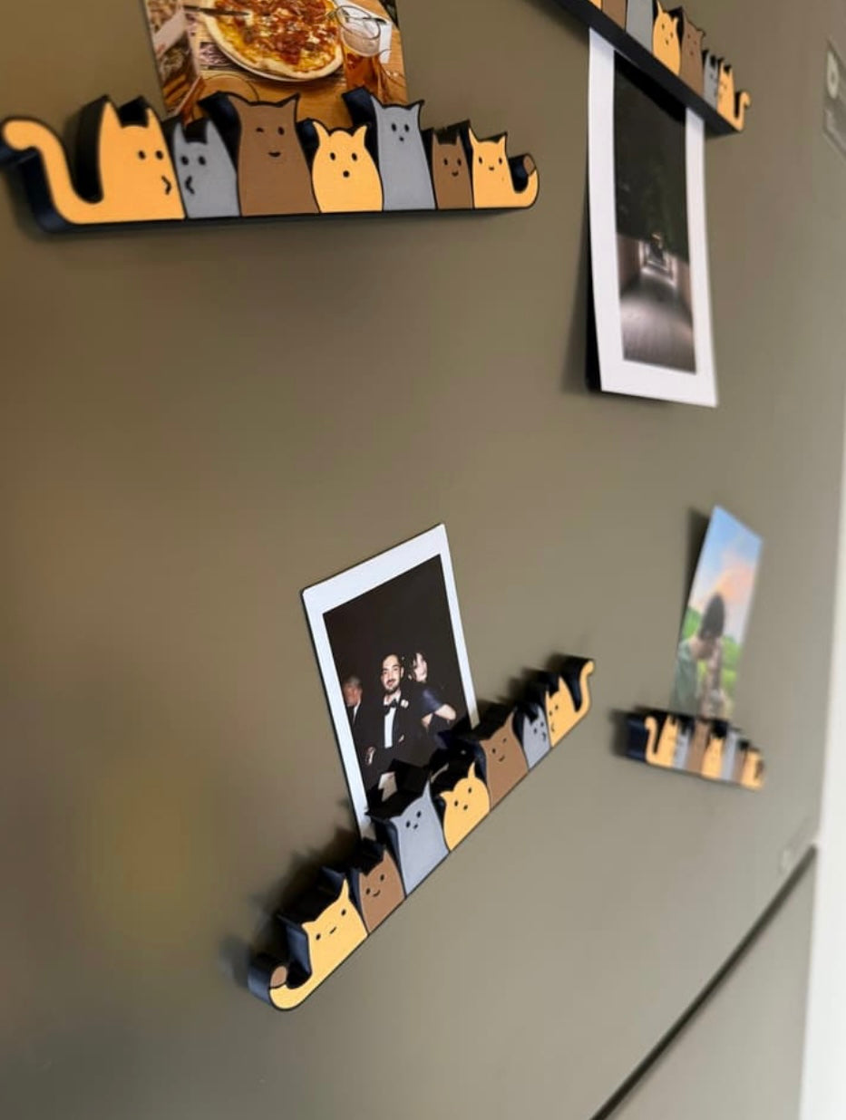 Kitty Photo Holder Frame 🐱📸