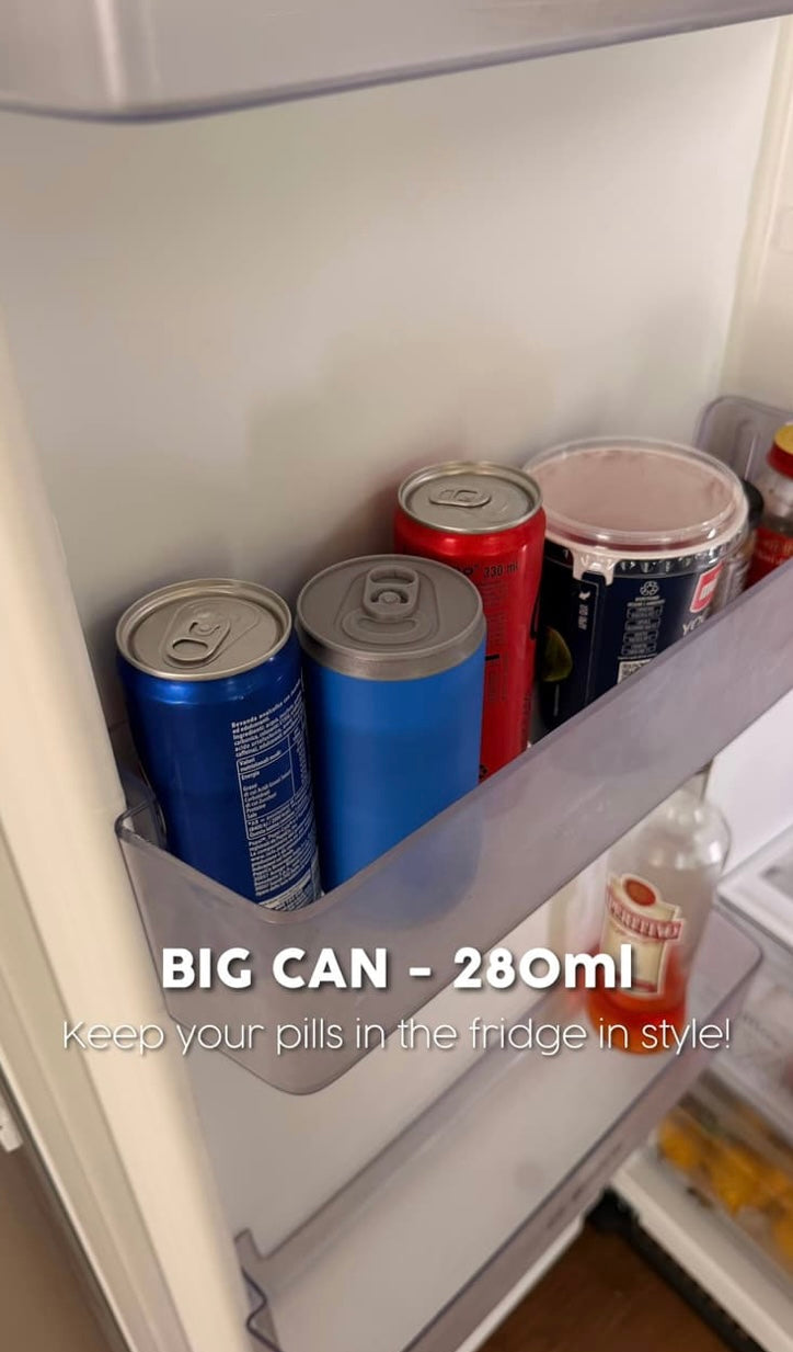 Pill Cola Organizer
