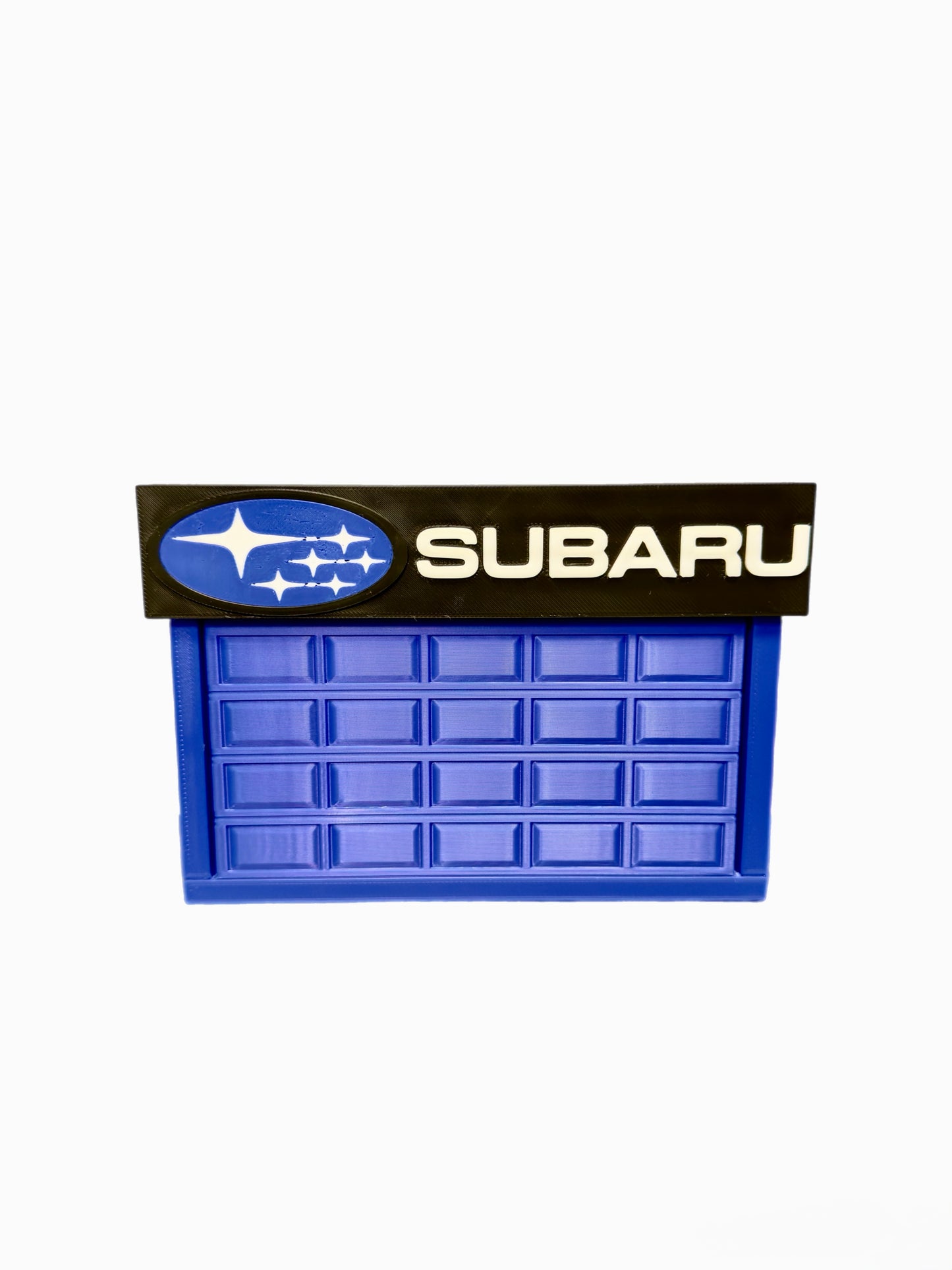 Subaru Garage Key Holder