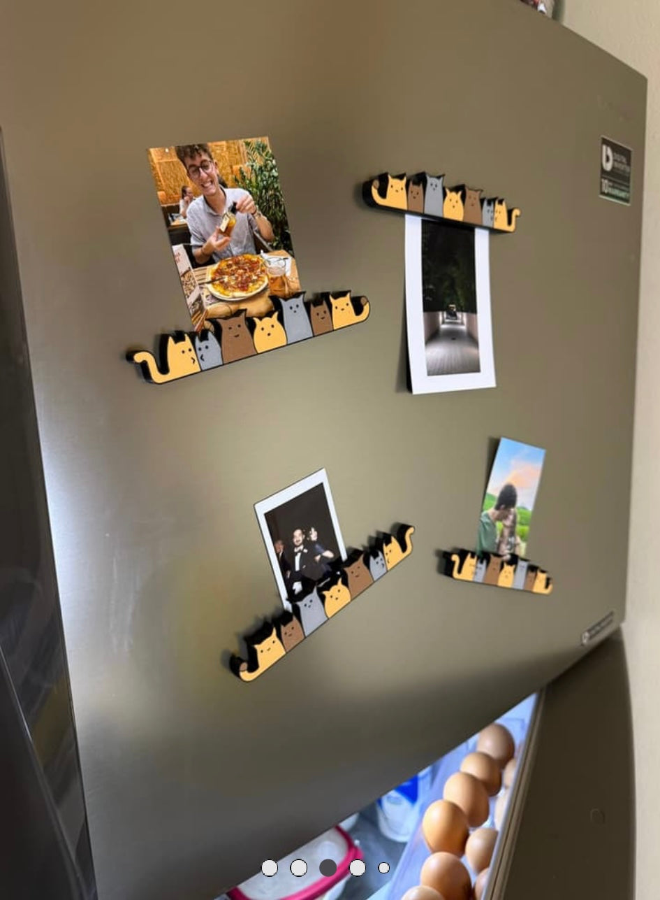 Kitty Photo Holder Frame 🐱📸