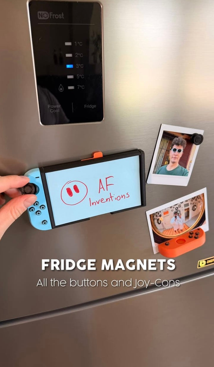 SWITCHNOTE | STICKY NOTE
HOLDER