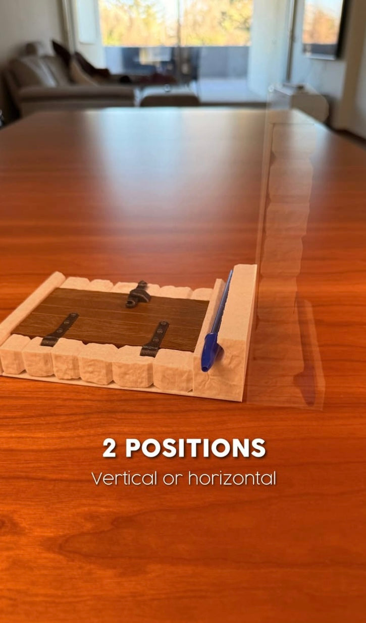 Sticky Note Holder