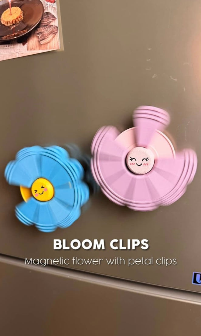 Bloom Clips