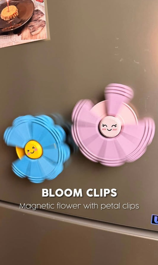 Bloom Clips