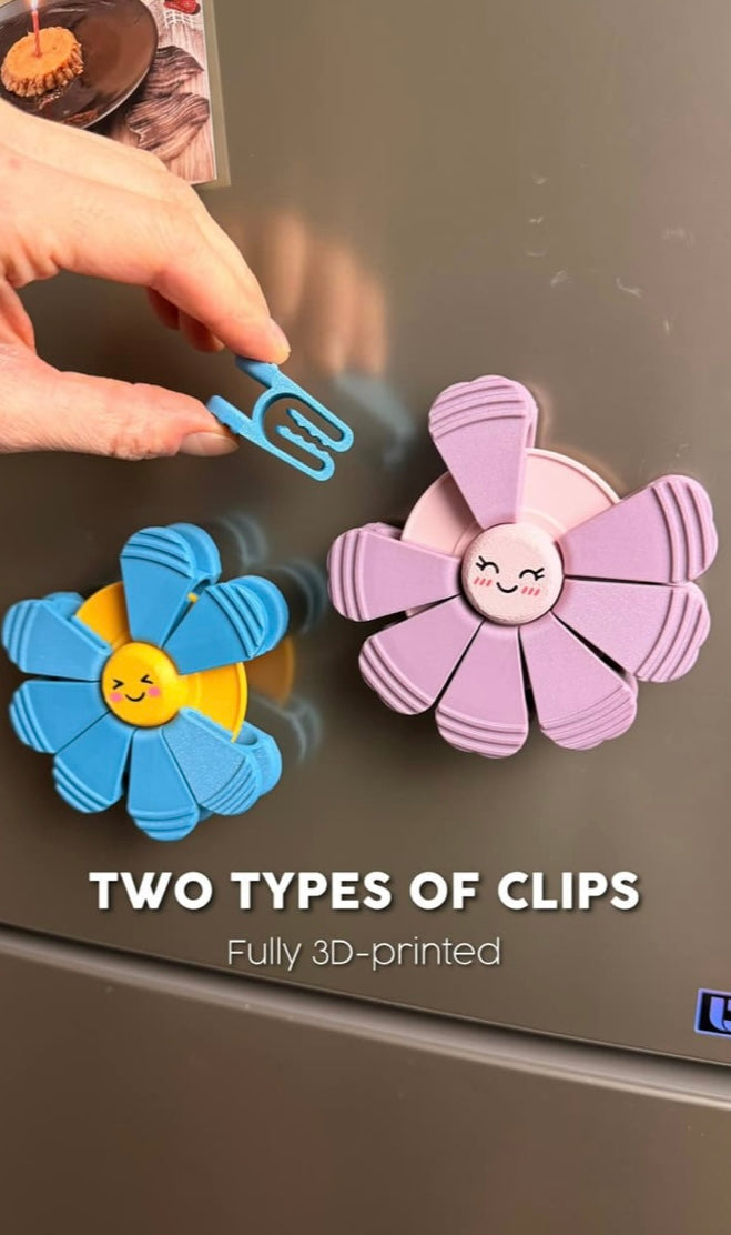 Bloom Clips