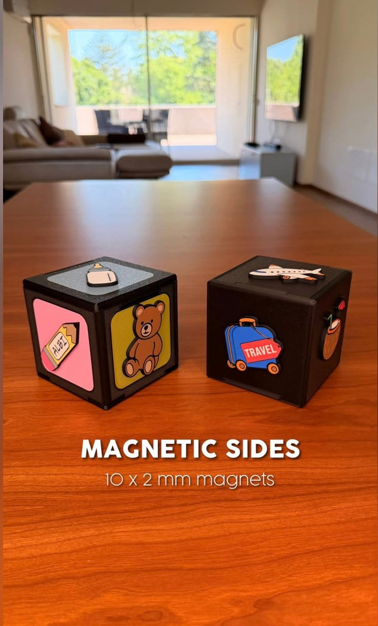 Memory Cube